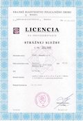 Licencia